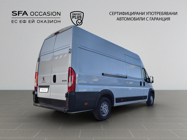 Peugeot Boxer товарен NEW FT 435L4H3 2.0 BlueHDI 130 E6 - автомобили, коли, обяви за нови и употребявани 4