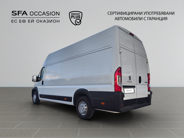 Peugeot Boxer товарен NEW FT 435L4H3 2.0 BlueHDI 130 E6 - автомобили, коли, обяви за нови и употребявани 6
