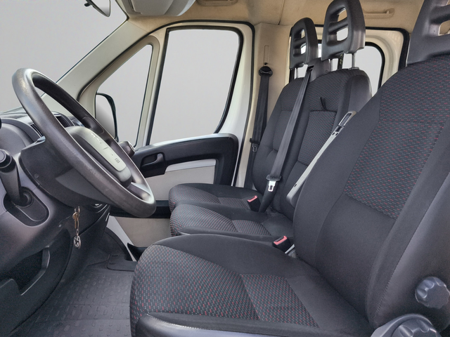 Peugeot Boxer товарен NEW PDC 435L4 2.0 BlueHDI 130 E6 - автомобили, коли, обяви за нови и употребявани 10