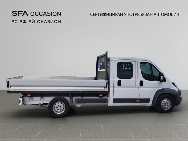 Peugeot Boxer товарен NEW PDC 435L4 2.0 BlueHDI 130 E6 - автомобили, коли, обяви за нови и употребявани 3