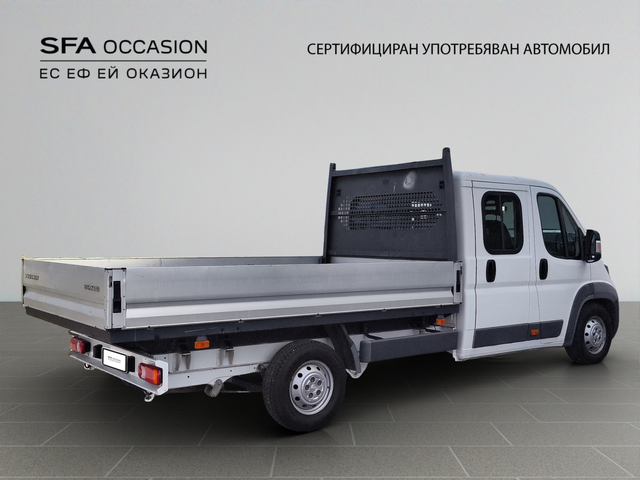 Peugeot Boxer товарен NEW PDC 435L4 2.0 BlueHDI 130 E6 - автомобили, коли, обяви за нови и употребявани 4
