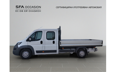 Peugeot Boxer товарен NEW PDC 435L4 2.0 BlueHDI 130 E6 - автомобили, коли, обяви за нови и употребявани 7