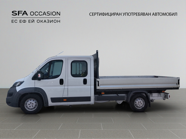 Peugeot Boxer товарен NEW PDC 435L4 2.0 BlueHDI 130 E6 - автомобили, коли, обяви за нови и употребявани 7