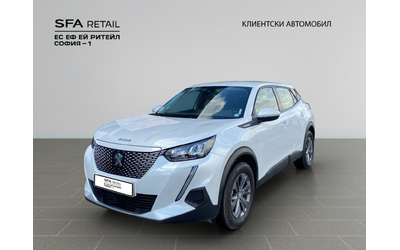 peugeot-e-2008-active - 0