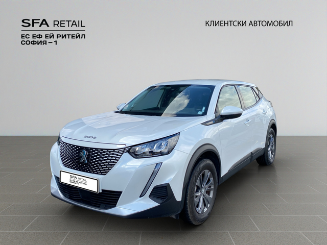 Peugeot e-2008 Active - автомобили, коли, обяви за нови и употребявани 0