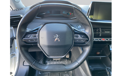 Peugeot e-2008 Active - автомобили, коли, обяви за нови и употребявани 11