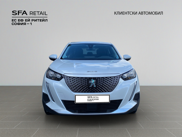 Peugeot e-2008 Active - автомобили, коли, обяви за нови и употребявани 1