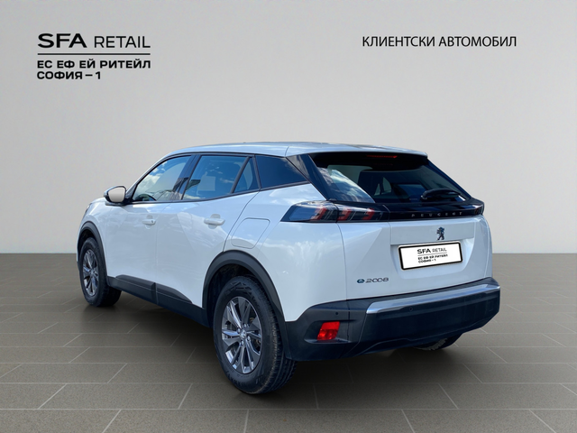 Peugeot e-2008 Active - автомобили, коли, обяви за нови и употребявани 4