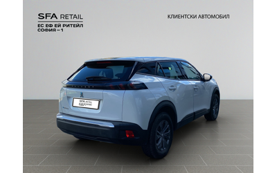 Peugeot e-2008 Active - автомобили, коли, обяви за нови и употребявани 6