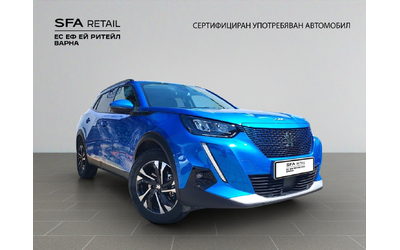 peugeot-e-2008-allure - 1