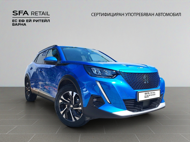 Peugeot e-2008 ALLURE - автомобили, коли, обяви за нови и употребявани 1