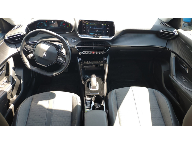 Peugeot e-2008 ALLURE - автомобили, коли, обяви за нови и употребявани 4