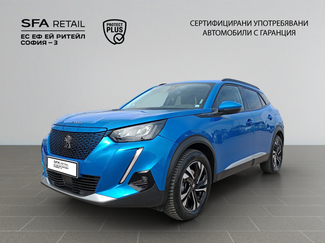 Peugeot e-2008 New Line Up ALLURE PACK Electric 100 кВ 136 к.с. - автомобили, коли, обяви за нови и употребявани 0
