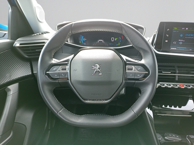 Peugeot e-2008 New Line Up ALLURE PACK Electric 100 кВ 136 к.с. - автомобили, коли, обяви за нови и употребявани 12