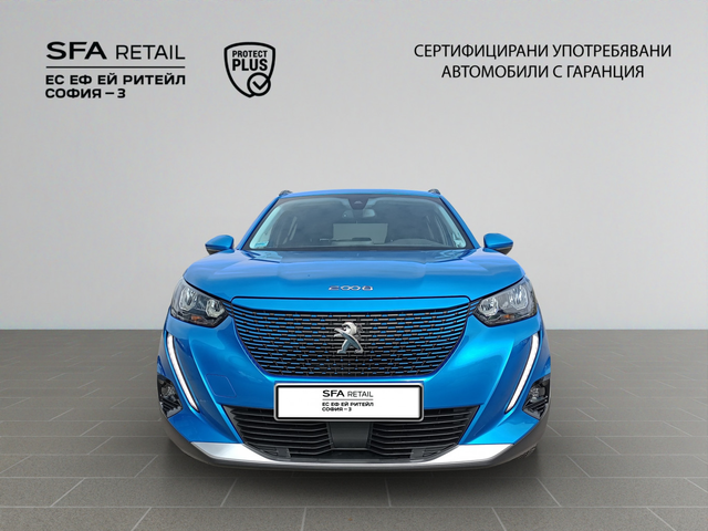 Peugeot e-2008 New Line Up ALLURE PACK Electric 100 кВ 136 к.с. - автомобили, коли, обяви за нови и употребявани 1
