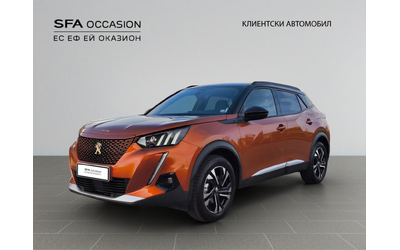 peugeot-e-2008-new-line-up-gt-electric-100-kv-136-k-s - 0