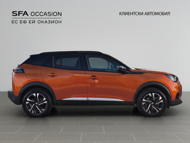 Peugeot e-2008 New Line Up GT Electric 100 кВ 136 к.с. - автомобили, коли, обяви за нови и употребявани 11