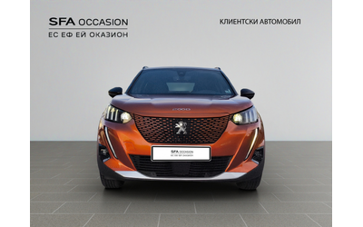 Peugeot e-2008 New Line Up GT Electric 100 кВ 136 к.с. - автомобили, коли, обяви за нови и употребявани 15