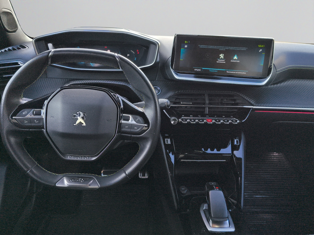 Peugeot e-2008 New Line Up GT Electric 100 кВ 136 к.с. - автомобили, коли, обяви за нови и употребявани 6