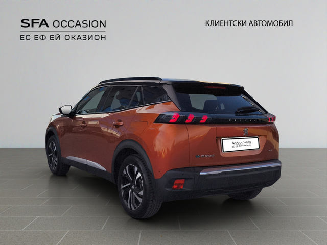 Peugeot e-2008 New Line Up GT Electric 100 кВ 136 к.с. - автомобили, коли, обяви за нови и употребявани 8
