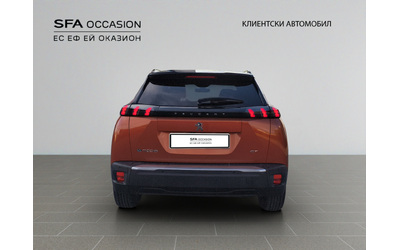 Peugeot e-2008 New Line Up GT Electric 100 кВ 136 к.с. - автомобили, коли, обяви за нови и употребявани 9