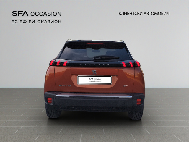 Peugeot e-2008 New Line Up GT Electric 100 кВ 136 к.с. - автомобили, коли, обяви за нови и употребявани 9