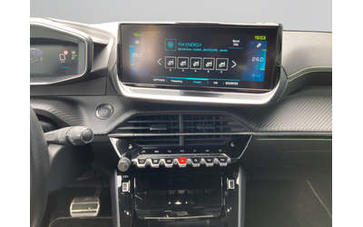 Peugeot e-2008 New Line Up GT Electric 100 кВ 136 к.с. - автомобили, коли, обяви за нови и употребявани 10