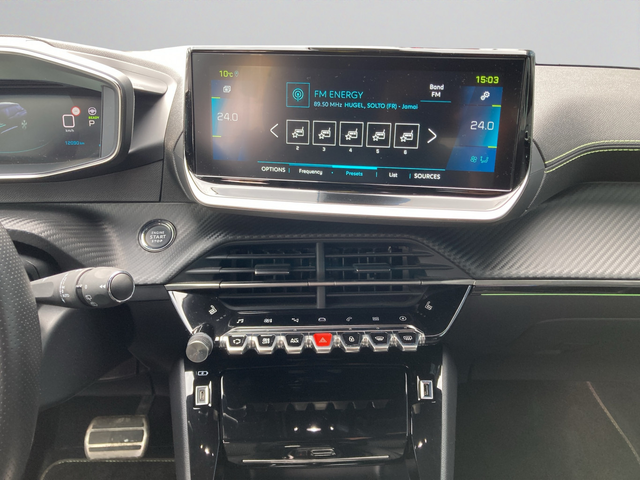 Peugeot e-2008 New Line Up GT Electric 100 кВ 136 к.с. - автомобили, коли, обяви за нови и употребявани 10