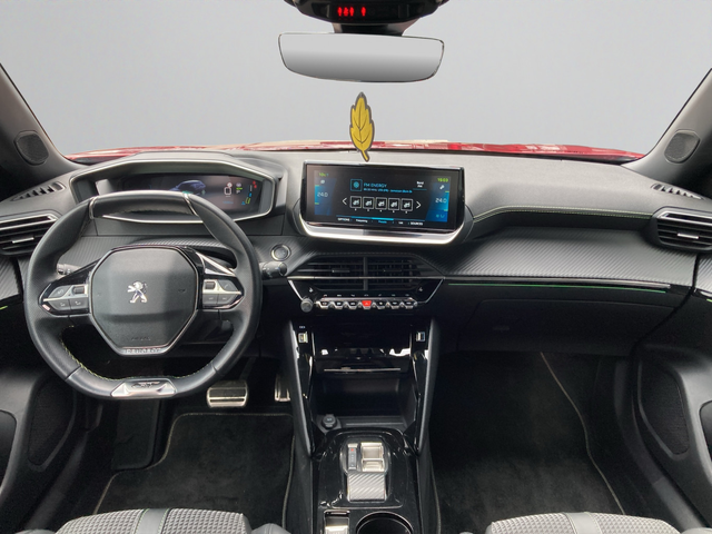 Peugeot e-2008 New Line Up GT Electric 100 кВ 136 к.с. - автомобили, коли, обяви за нови и употребявани 11