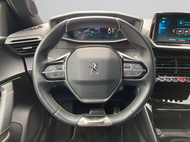 Peugeot e-2008 New Line Up GT Electric 100 кВ 136 к.с. - автомобили, коли, обяви за нови и употребявани 9