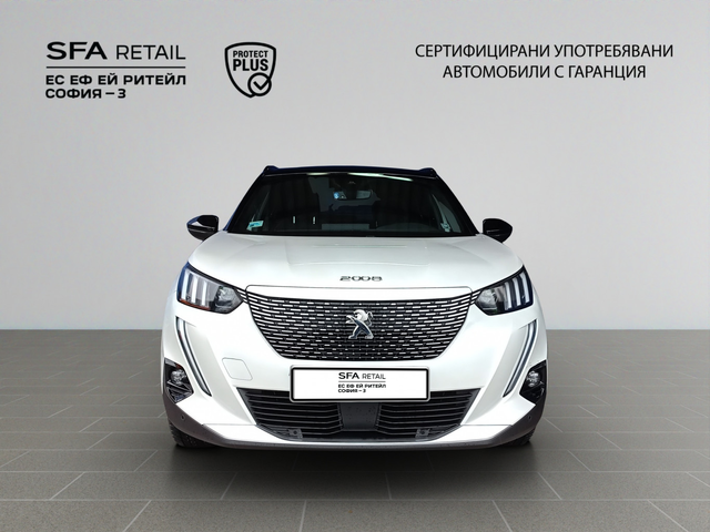Peugeot e-2008 New Line Up GT PACK Electric 100 кВ 136 к.с. - автомобили, коли, обяви за нови и употребявани 1