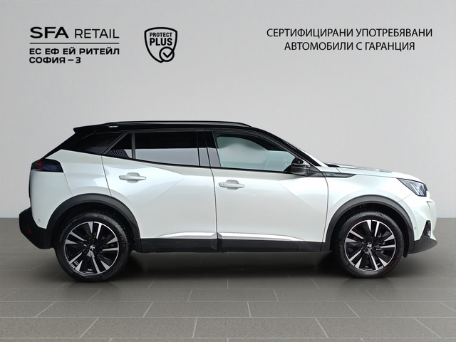 Peugeot e-2008 New Line Up GT PACK Electric 100 кВ 136 к.с. - автомобили, коли, обяви за нови и употребявани 3