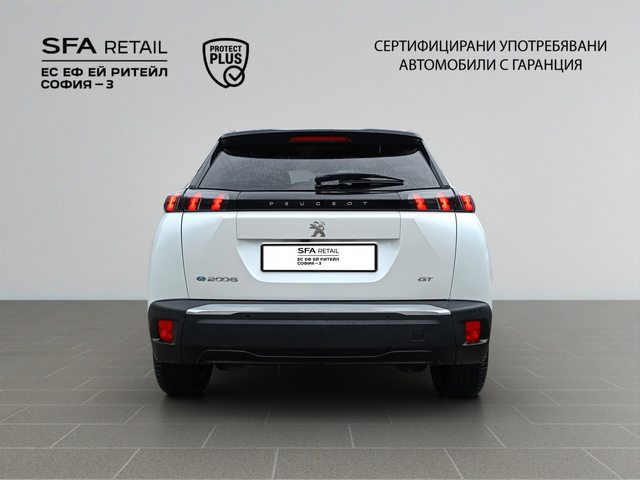 Peugeot e-2008 New Line Up GT PACK Electric 100 кВ 136 к.с. - автомобили, коли, обяви за нови и употребявани 5