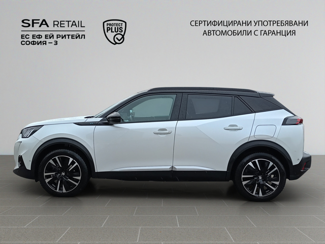 Peugeot e-2008 New Line Up GT PACK Electric 100 кВ 136 к.с. - автомобили, коли, обяви за нови и употребявани 7