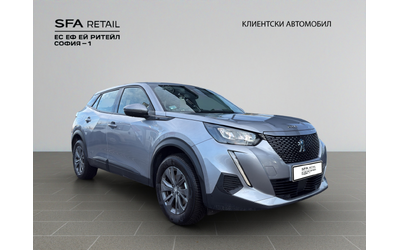 peugeot-e-2008-new-suv-active-electric-100-kv-136-k-s - 2