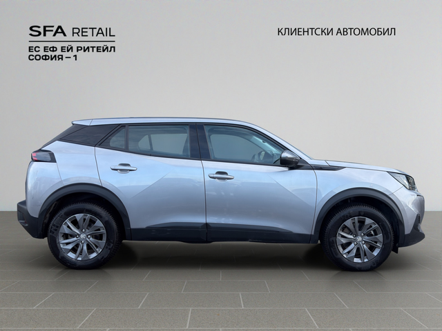 Peugeot e-2008 NEW SUV ACTIVE Electric 100 кВ 136 к.с. - автомобили, коли, обяви за нови и употребявани 3