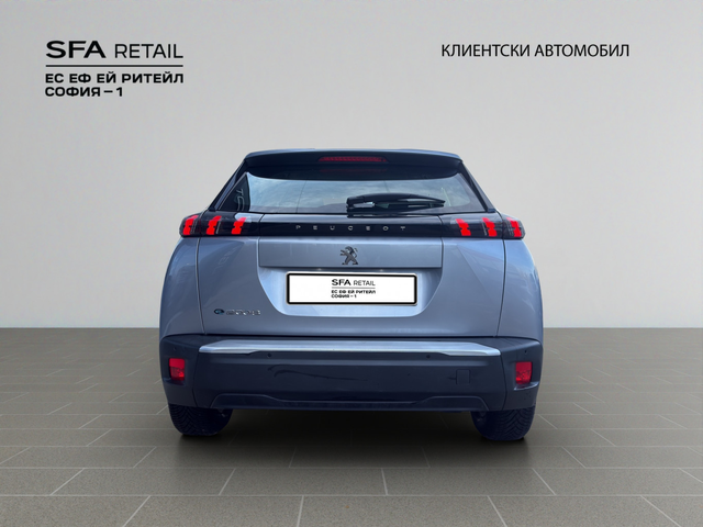 Peugeot e-2008 NEW SUV ACTIVE Electric 100 кВ 136 к.с. - автомобили, коли, обяви за нови и употребявани 5