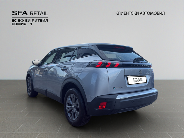 Peugeot e-2008 NEW SUV ACTIVE Electric 100 кВ 136 к.с. - автомобили, коли, обяви за нови и употребявани 6