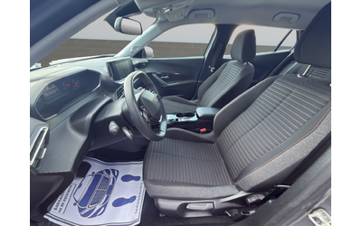Peugeot e-2008 NEW SUV ACTIVE Electric 100 кВ 136 к.с. - автомобили, коли, обяви за нови и употребявани 9