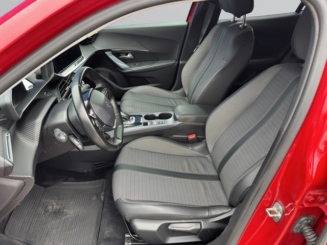 Peugeot e-2008 NEW SUV ALLURE Electric 100 кВ 136 к.с. - автомобили, коли, обяви за нови и употребявани 10