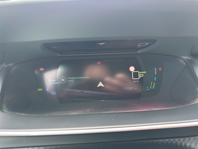 Peugeot e-2008 NEW SUV ALLURE Electric 100 кВ 136 к.с. - автомобили, коли, обяви за нови и употребявани 13