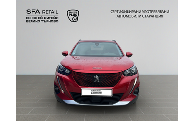 peugeot-e-2008-new-suv-allure-electric-100-kv-136-k-s - 1