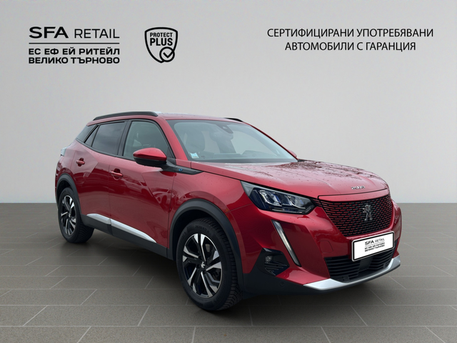Peugeot e-2008 NEW SUV ALLURE Electric 100 кВ 136 к.с. - автомобили, коли, обяви за нови и употребявани 2