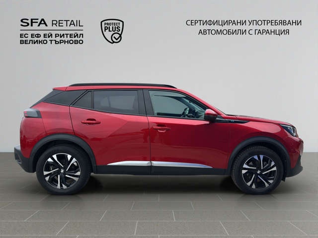 Peugeot e-2008 NEW SUV ALLURE Electric 100 кВ 136 к.с. - автомобили, коли, обяви за нови и употребявани 3