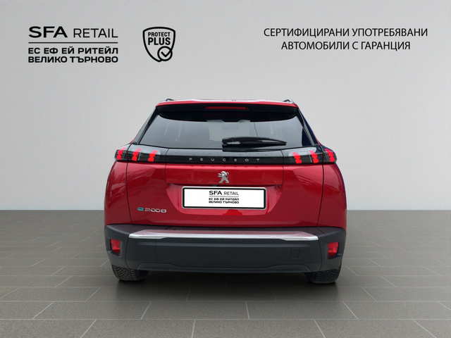 Peugeot e-2008 NEW SUV ALLURE Electric 100 кВ 136 к.с. - автомобили, коли, обяви за нови и употребявани 5