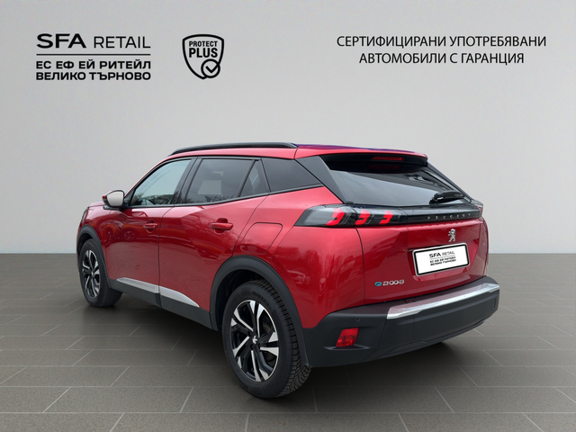 Peugeot e-2008 NEW SUV ALLURE Electric 100 кВ 136 к.с. - автомобили, коли, обяви за нови и употребявани 6