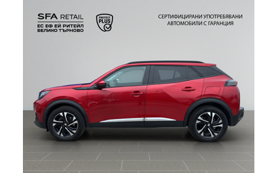 Peugeot e-2008 NEW SUV ALLURE Electric 100 кВ 136 к.с. - автомобили, коли, обяви за нови и употребявани 7