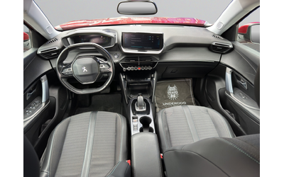 Peugeot e-2008 NEW SUV ALLURE Electric 100 кВ 136 к.с. - автомобили, коли, обяви за нови и употребявани 9