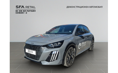 peugeot-e-208-gt - 1