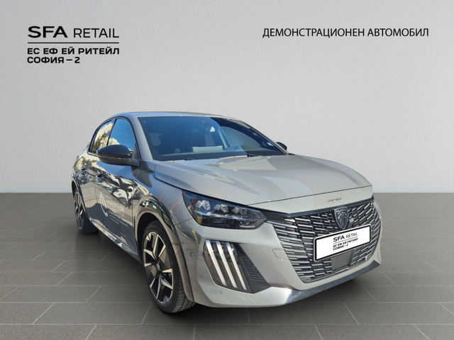 Peugeot e-208 GT - автомобили, коли, обяви за нови и употребявани 3
